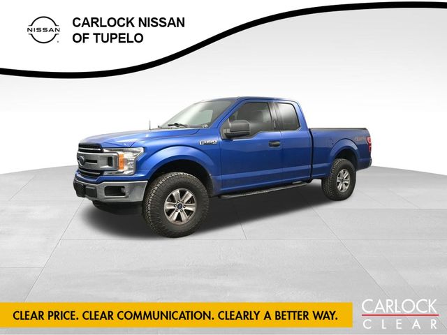 2018 Ford F-150 XLT's photo