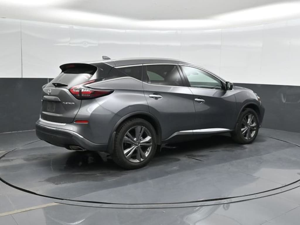 Used 2023 Nissan Murano Platinum SUV