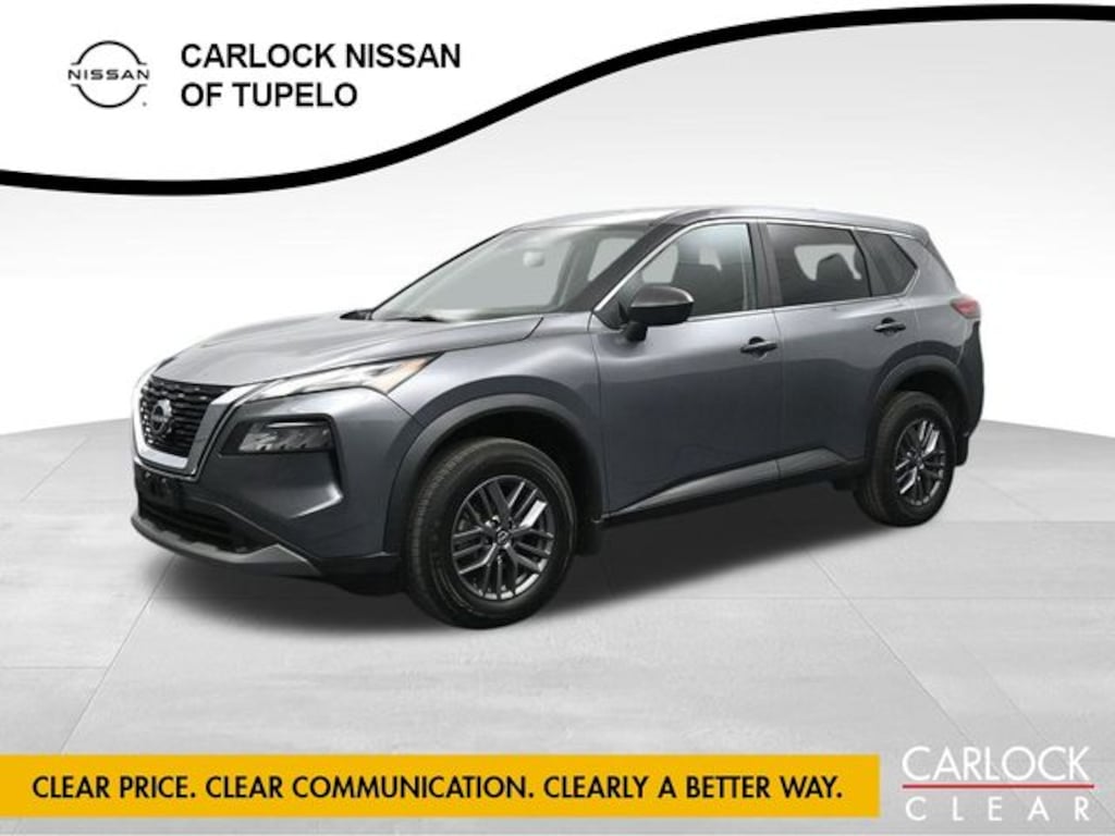 Used 2023 Nissan Rogue S SUV