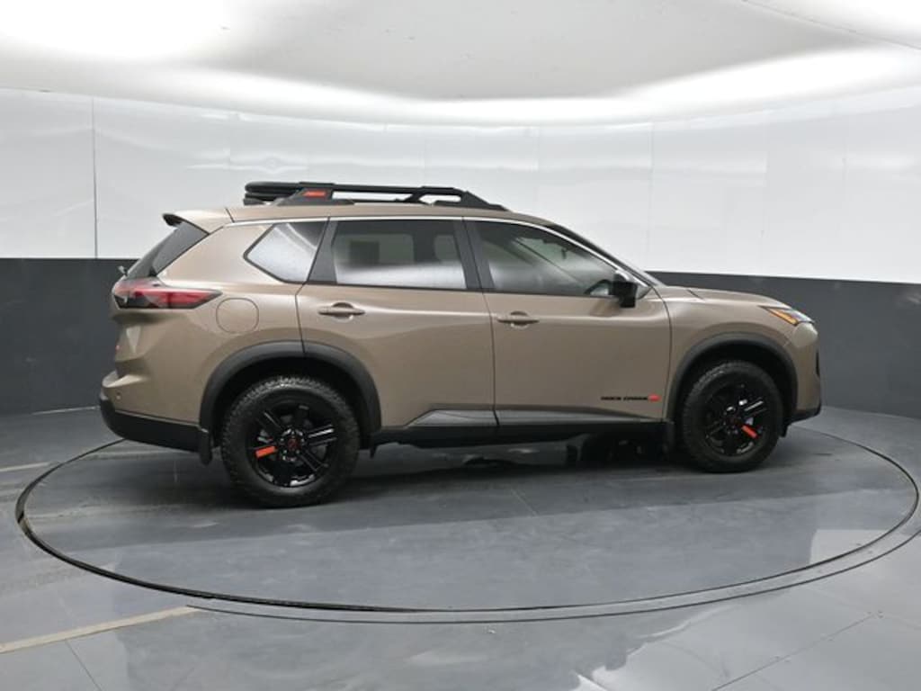 Used 2026 Nissan Rogue Rock Creek SUV