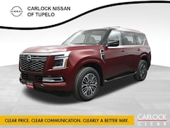 2026 Nissan Armada Platinum SUV