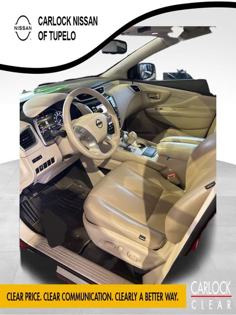 2017 Nissan Murano SV