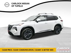 2026 Nissan Rogue Platinum SUV