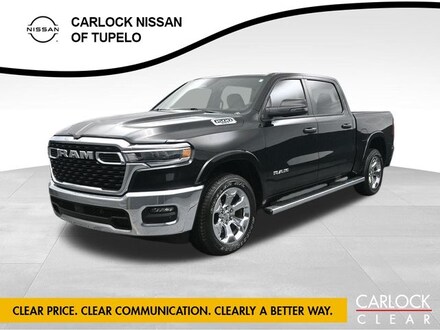 2025 Ram 1500 Big Horn/Lone Star Truck Crew Cab
