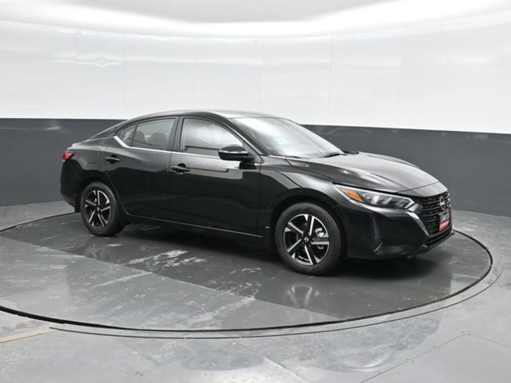 New 2025 Nissan Sentra SV Sedan