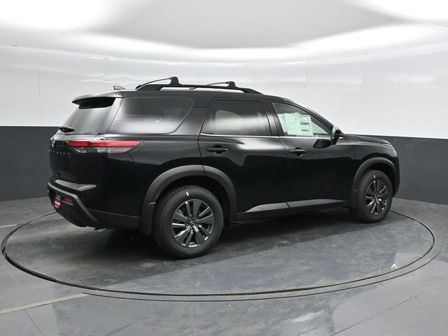 2025 Nissan Pathfinder SV photo 2