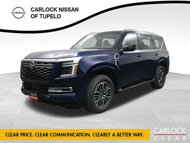 2026 Nissan Armada SL