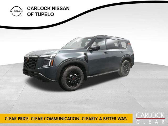 2025 Nissan Armada PRO-4X