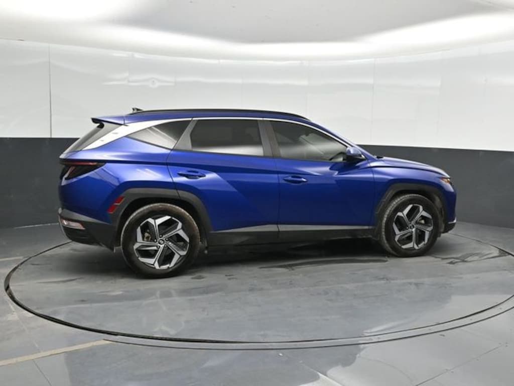 Used 2023 Hyundai Tucson SEL SUV