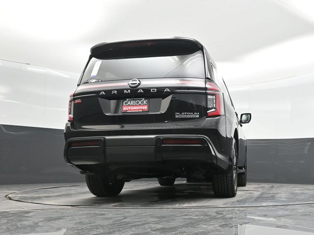 2025 Nissan Armada Platinum Reserve - Photo 43