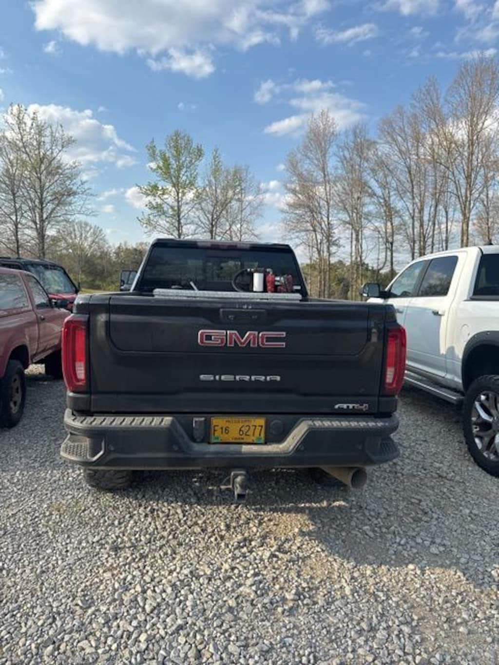 Used 2022 GMC Sierra 2500 HD AT4 Truck Crew Cab