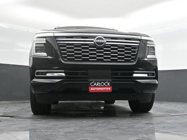 2025 Nissan Armada Platinum Reserve - Photo 37