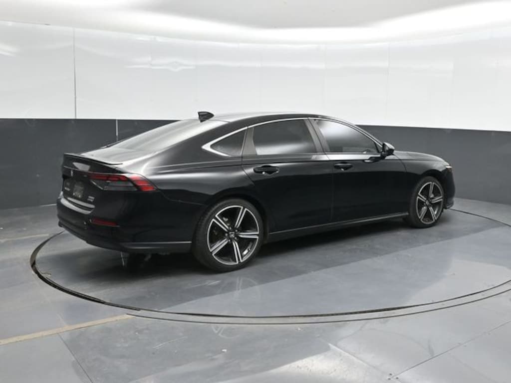 Used 2023 Honda Accord Hybrid Sport Sedan