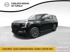2026 Nissan Armada Platinum SUV