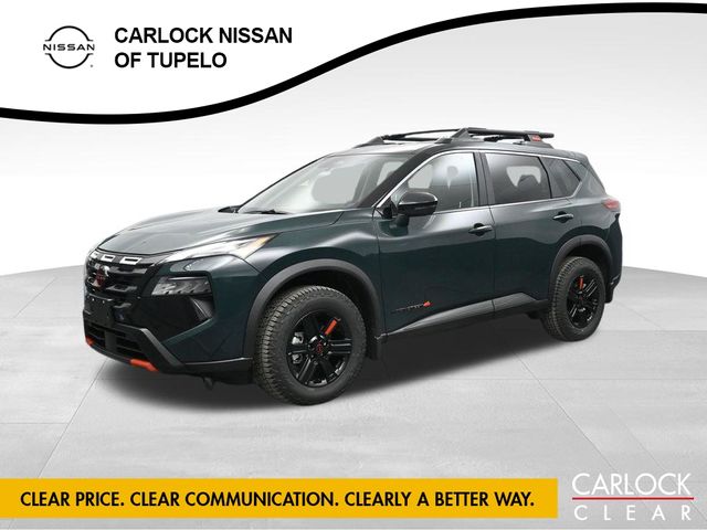 2026 Nissan Rogue Rock Creek AWD's photo