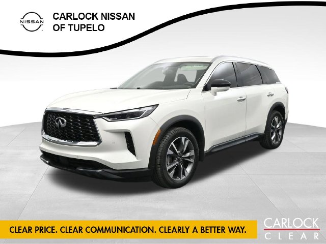 2022 INFINITI QX60