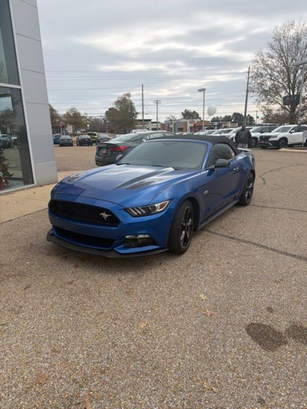 Used 2017 Ford Mustang GT Premium Convertible