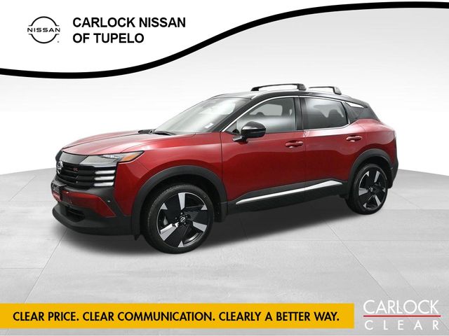 2025 Nissan Kicks 2.0 SR's photo