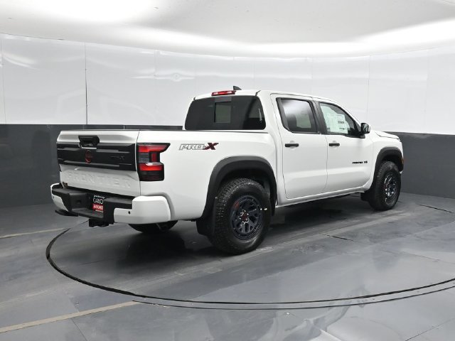 New 2027 Nissan Frontier PRO-X Truck Crew Cab
