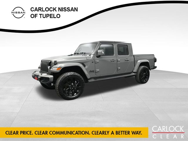 2023 Jeep Gladiator High Altitude's photo