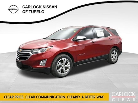 2018 Chevrolet Equinox Premier w/1LZ SUV