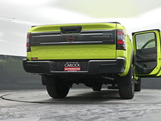 2026 Nissan Frontier PRO-4X - Photo 52