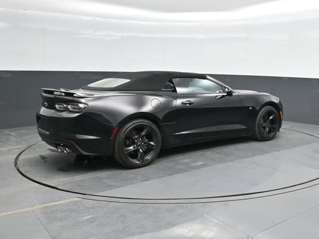 Used 2024 Chevrolet Camaro 1LT Convertible