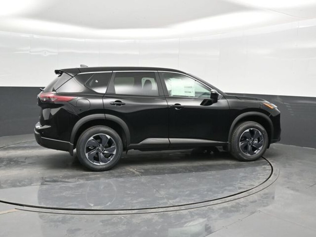 New 2026 Nissan Rogue SV SUV