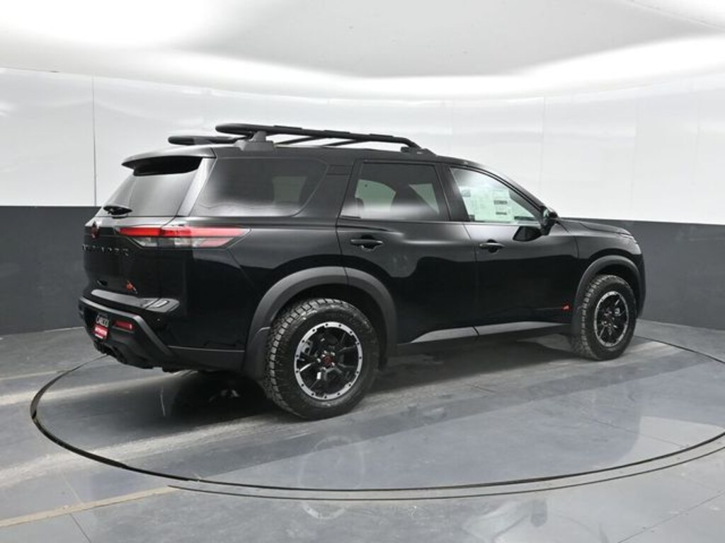 New 2026 Nissan Pathfinder Rock Creek SUV