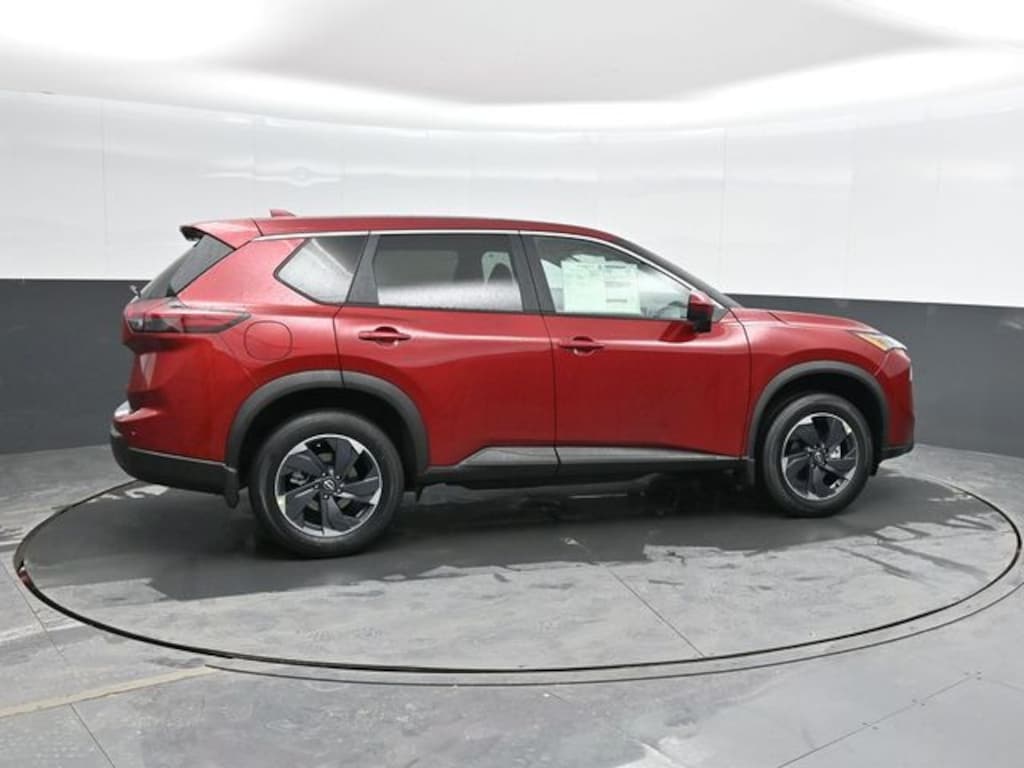 New 2026 Nissan Rogue SV SUV