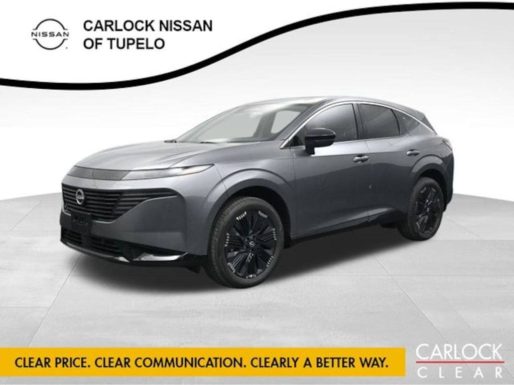 New 2027 Nissan Murano Platinum SUV