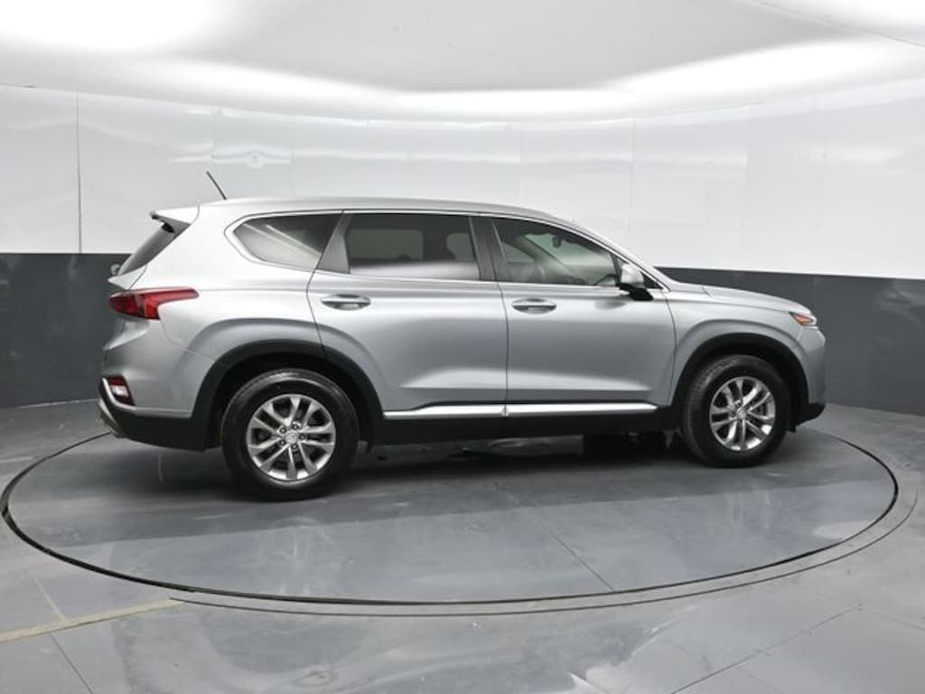 Used 2020 Hyundai Santa Fe SE 2.4 SUV