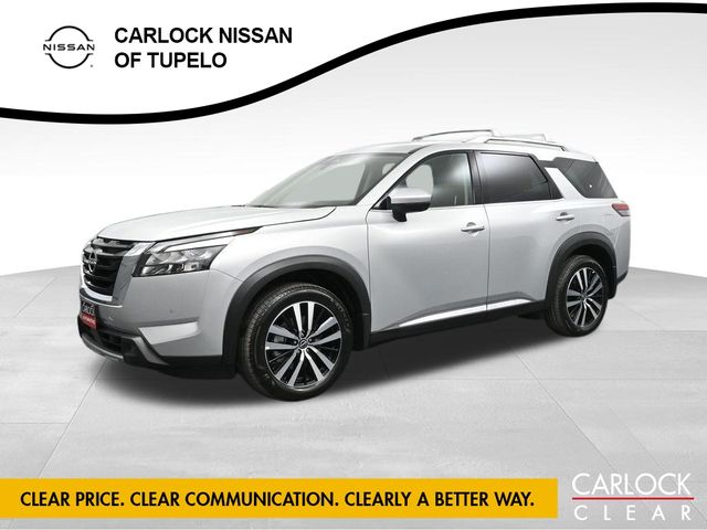 2025 Nissan Pathfinder SUV 