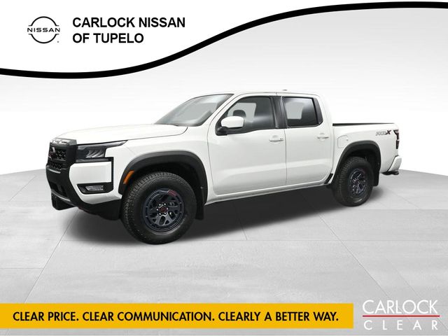2026 Nissan Frontier PRO-X Crew Cab 4X2's photo