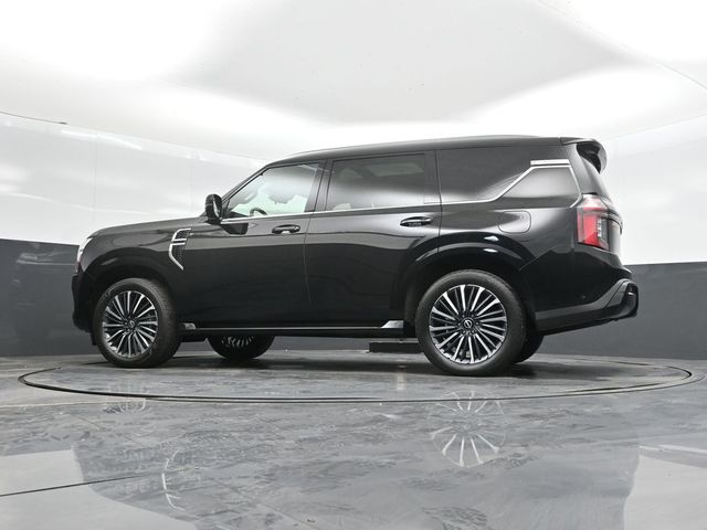 2025 Nissan Armada Platinum Reserve - Photo 39