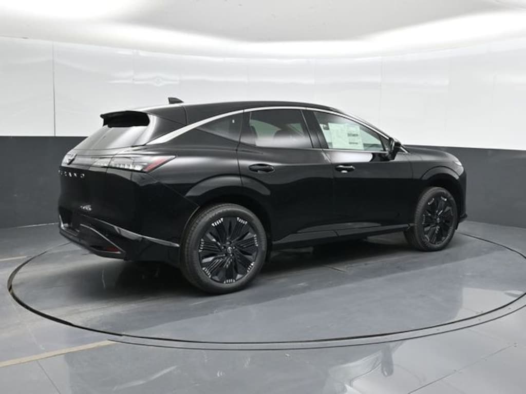 New 2027 Nissan Murano Platinum SUV
