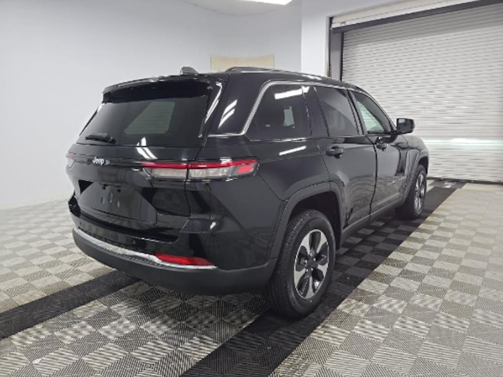 Used 2024 Jeep Grand Cherokee 4xe Base SUV