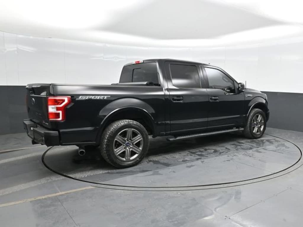 Used 2020 Ford F-150  Truck SuperCrew Cab