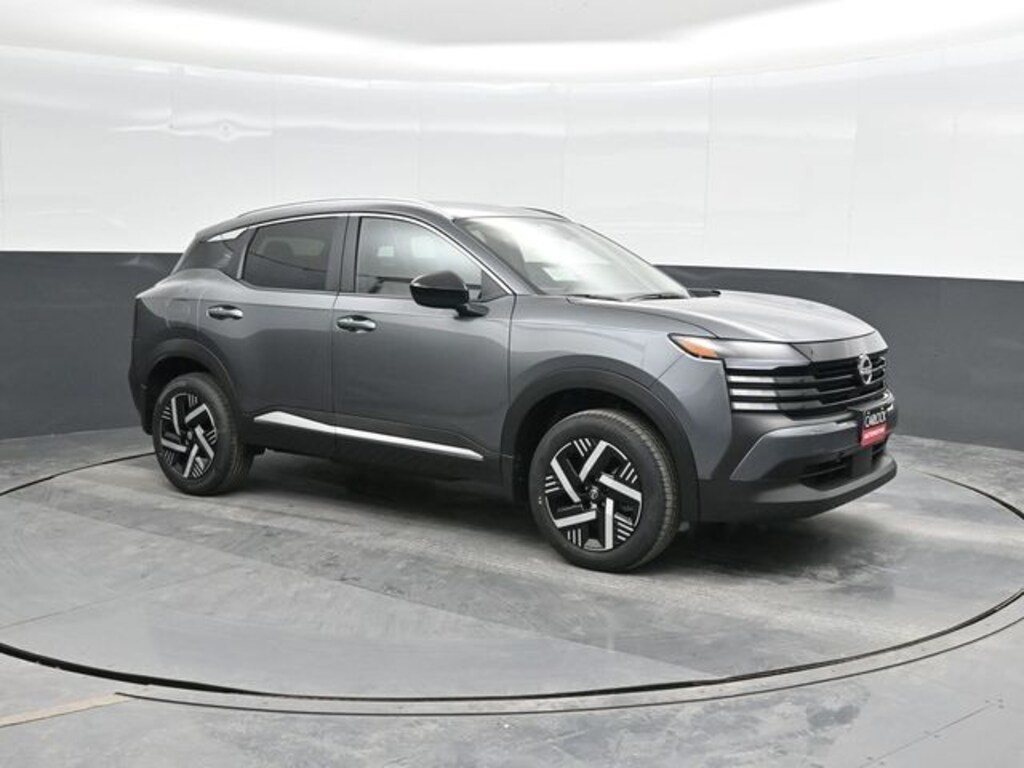 New 2026 Nissan Kicks SV SUV