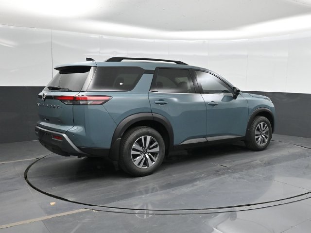 New 2026 Nissan Pathfinder SL SUV