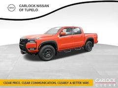 2025 Nissan Frontier PRO-4X Truck Crew Cab