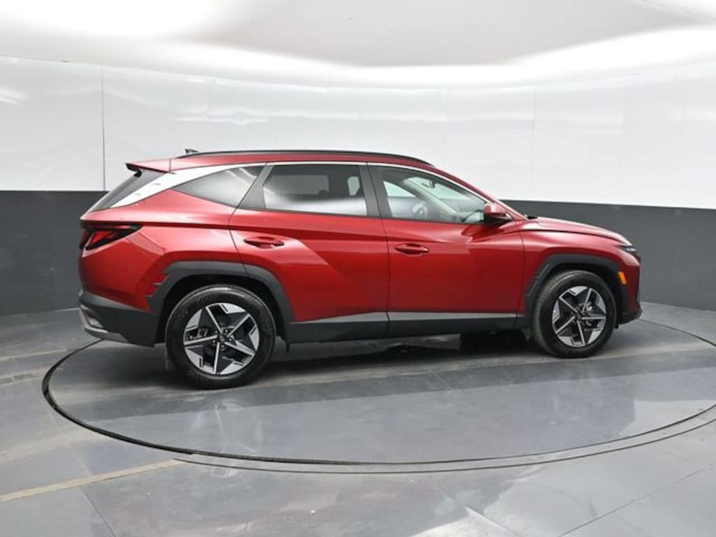 Used 2025 Hyundai Tucson SEL SUV
