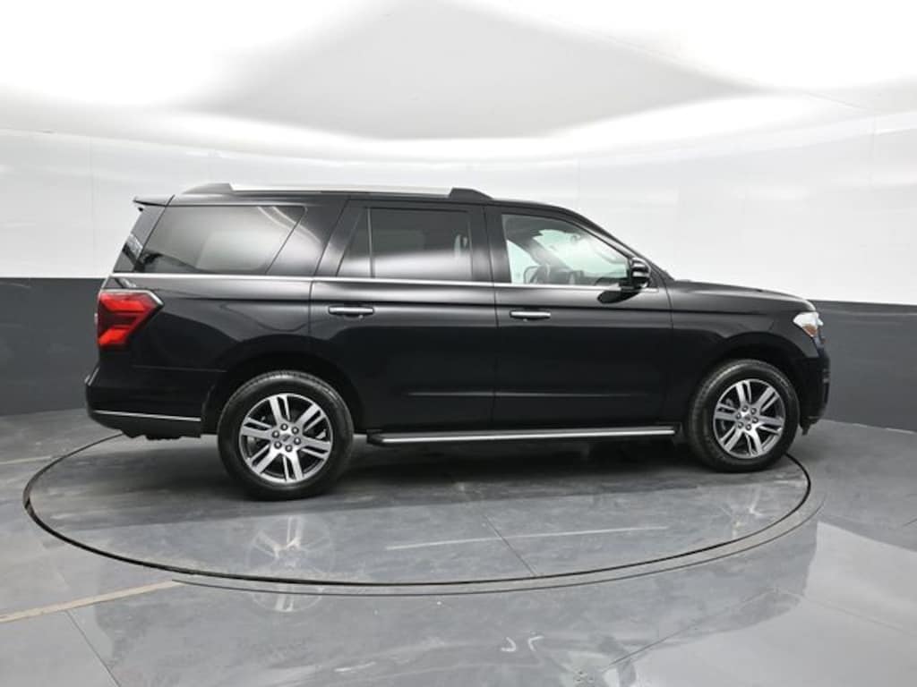 Used 2022 Ford Expedition Limited SUV