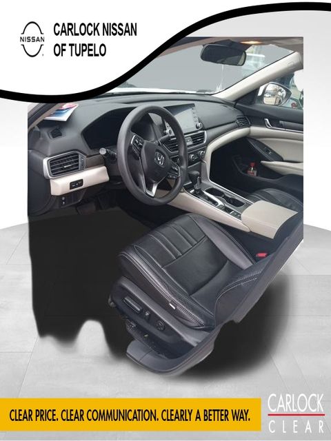 2018 Honda Accord EX