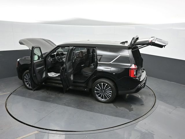 2025 Nissan Armada Platinum Reserve - Photo 47