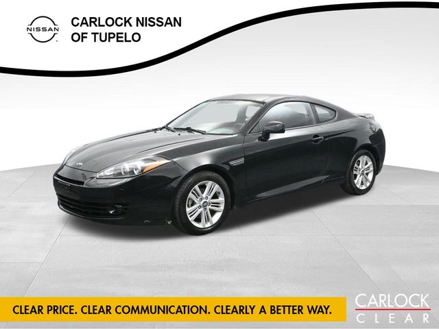 2008 Hyundai Tiburon