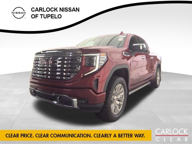 2022 GMC Sierra 4WD Crew Cab Short Box Denali's photo