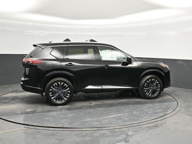 2026 Nissan Rogue Platinum photo 3