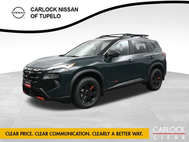 2026 Nissan Rogue Rock Creek AWD's photo
