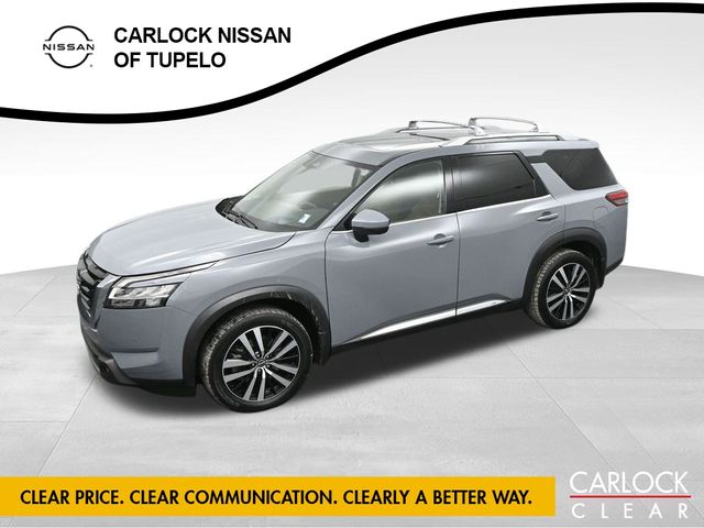 2023 Nissan Pathfinder SUV 